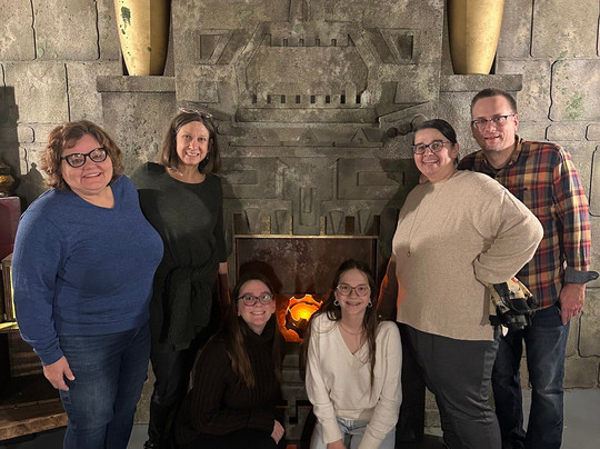 Team Escape Rooms-哥伦布必去景点