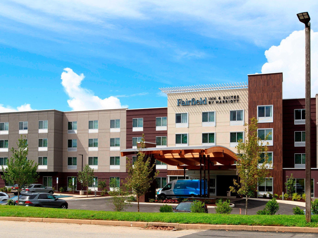 Fairfield Inn & Suites by Marriott Philadelphia Valley Forge/Great Valley主图