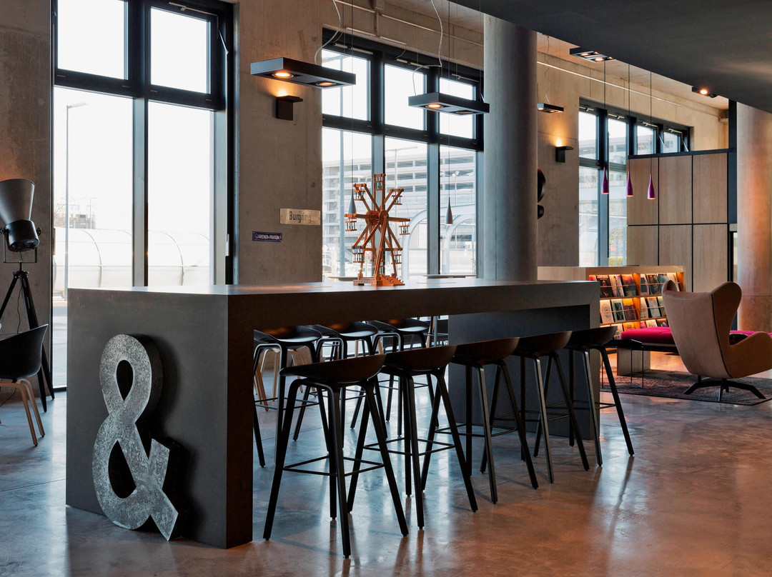 MOXY Vienna Airport主图