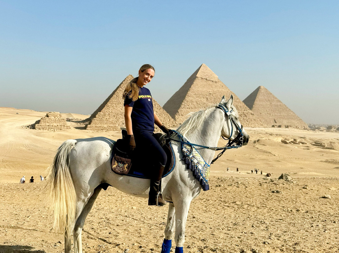 Ride Egypt-赫尔格达必去景点