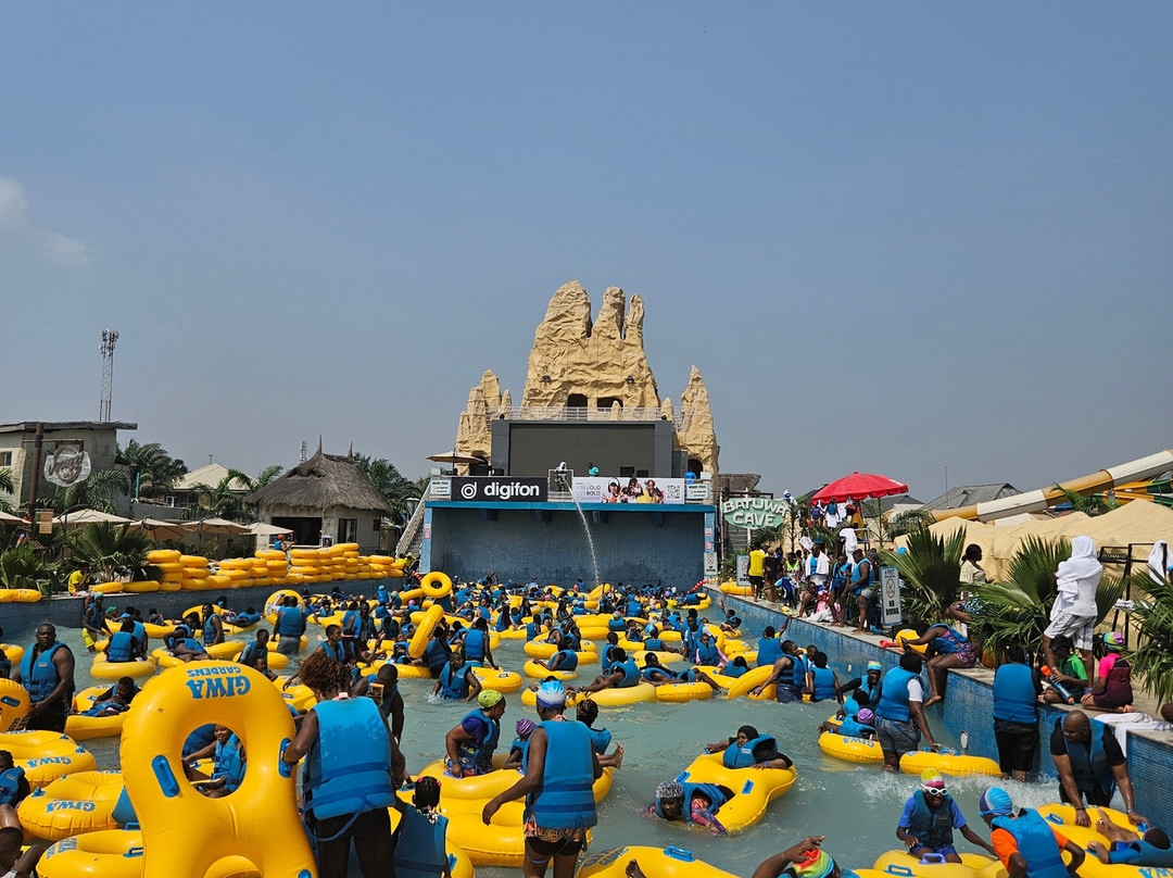 Giwa Gardens Water Park景点图片