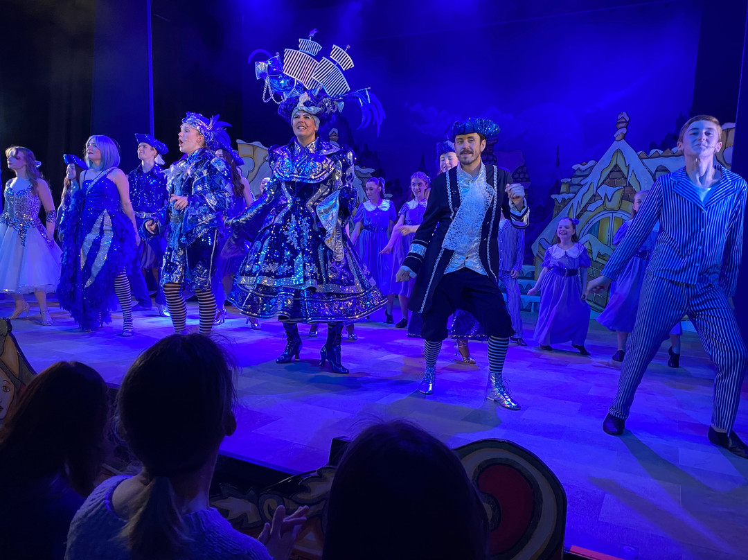 The Malthouse Theatre景点图片