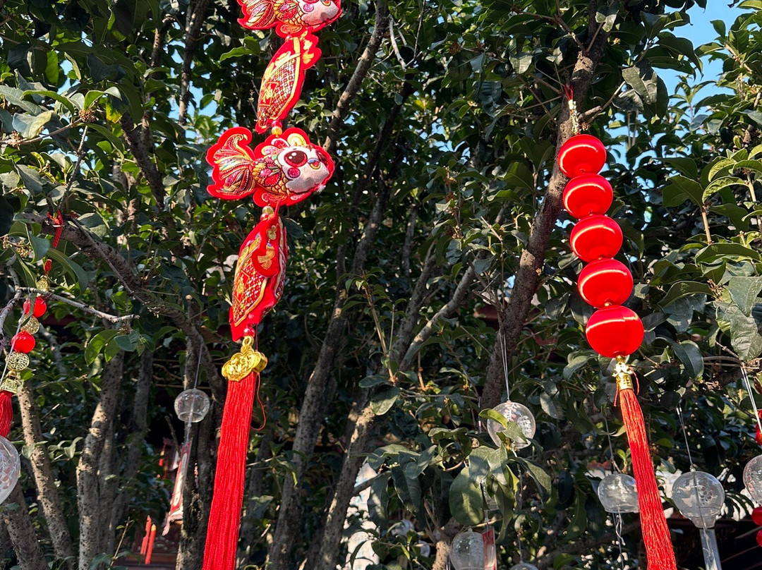 于山景点图片