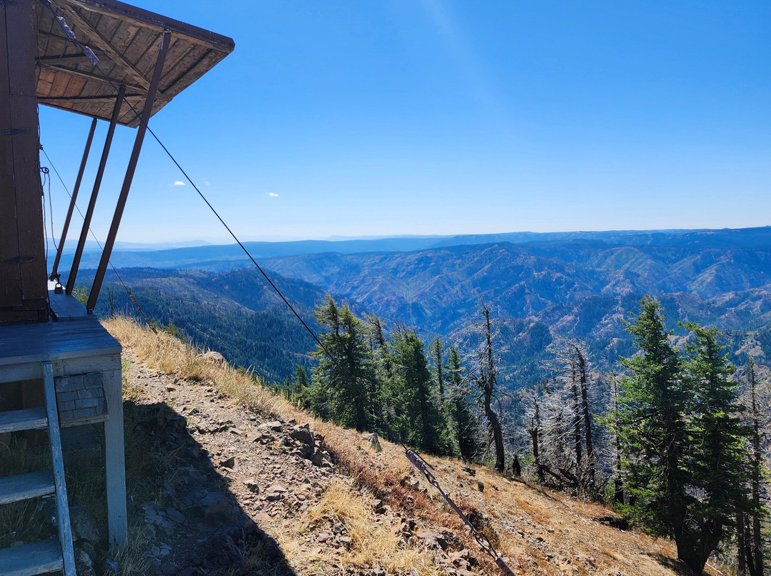 Oregon Butte-Dayton必去景点