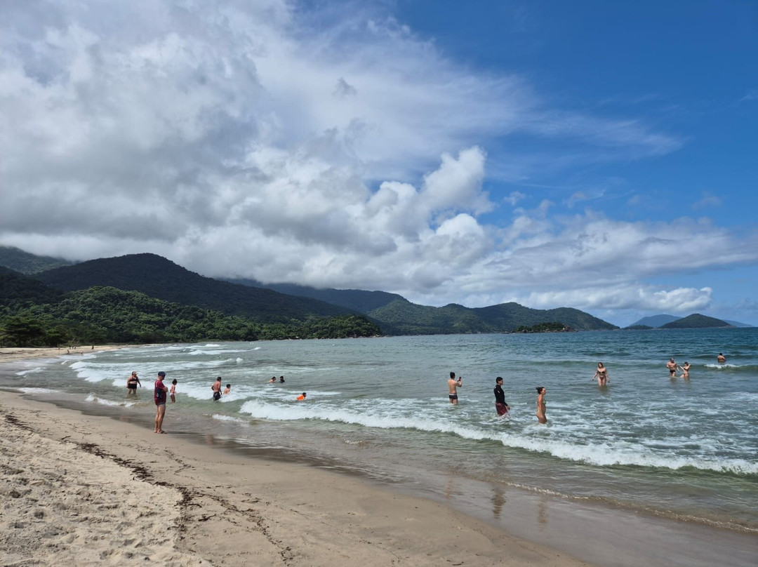 Baia de Castelhanos Beach-伊利亚贝拉必去景点