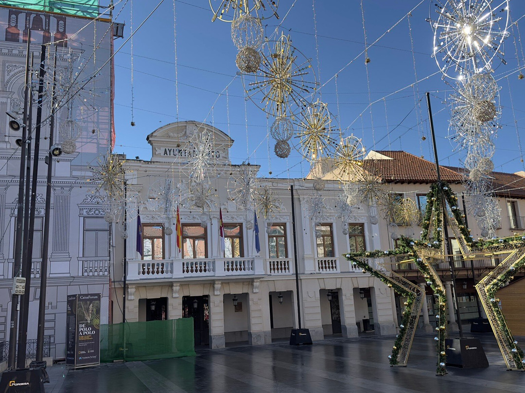 Plaza Mayor景点图片