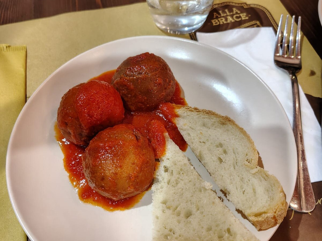 ALLA BRACE "Cibo da Strada" - Montesilvano