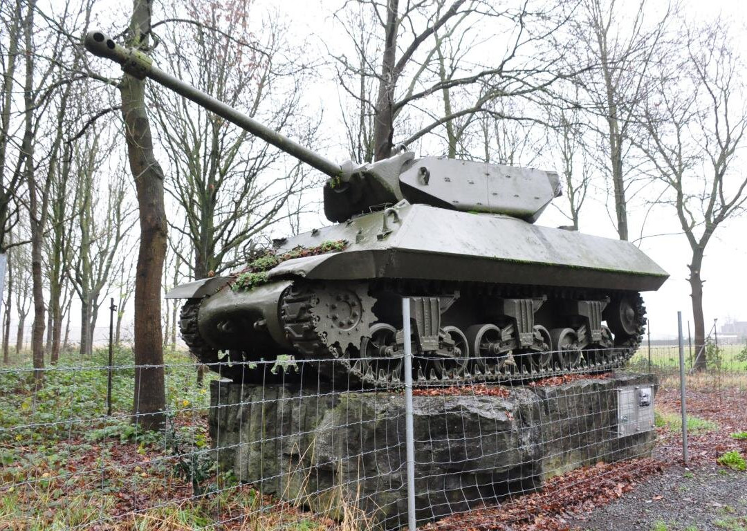 Canada Poland War Museum景点图片