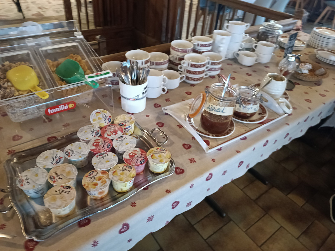 Hôtel Bivouac Napoléon主图