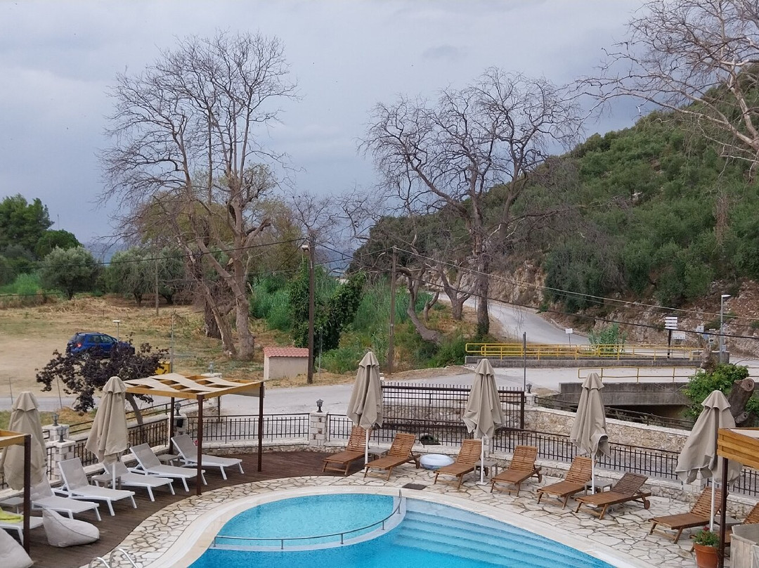 Riviera Perdika Hotel主图