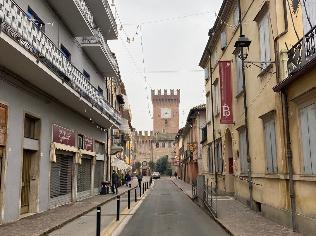 Museum of Traditional Balsamic Vinegar of Modena - Spilamberto景点图片