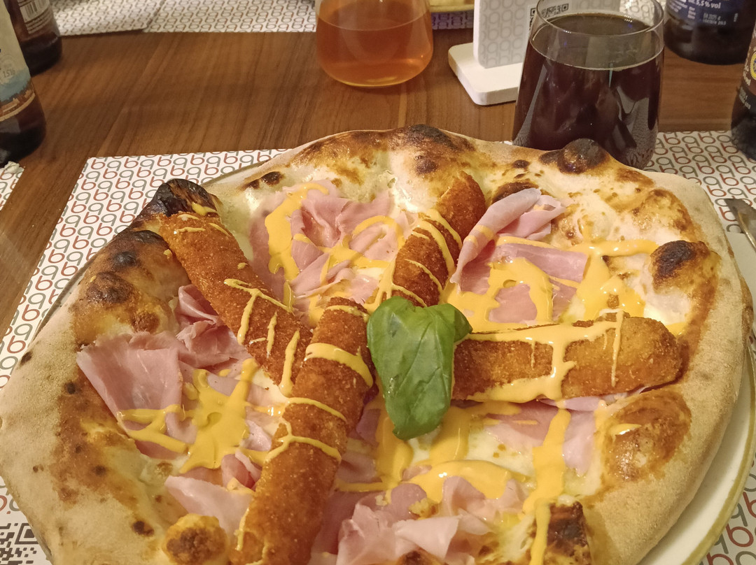 Quattro Braccia - Pizza Contemporanea