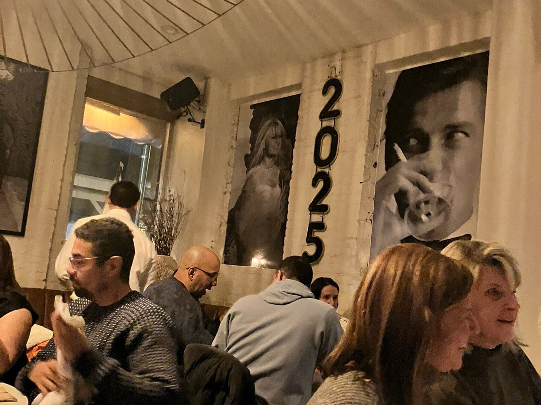 La Boheme Restaurant