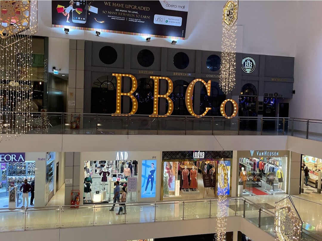 Oberoi Mall-孟买必去景点