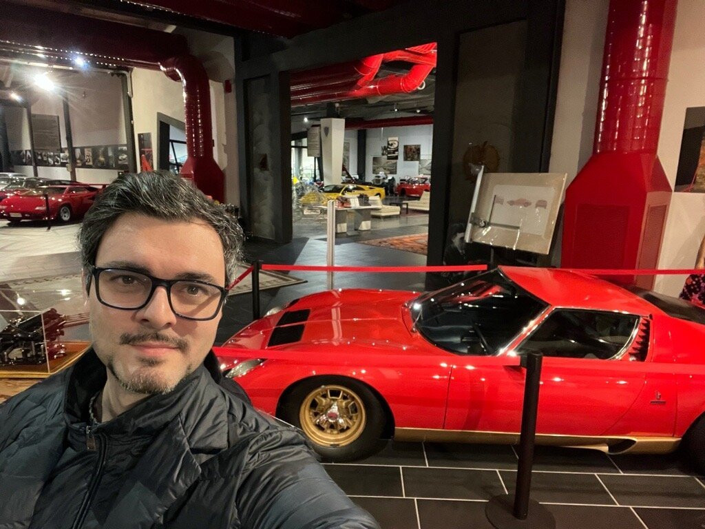 Museo Ferruccio Lamborghini景点图片