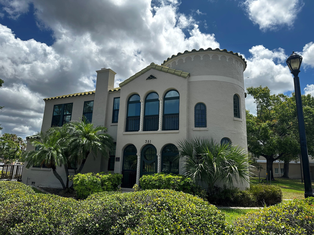 Venice Museum & Archives-威尼斯必去景点