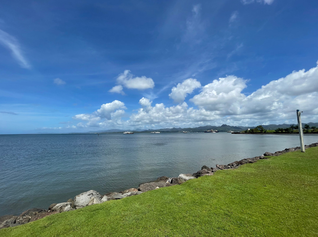 太平洋大酒店主图