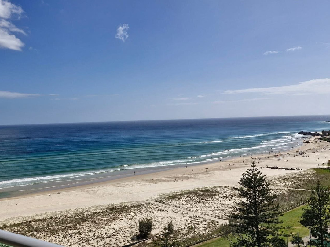 尼瓦纳海滨公寓主图