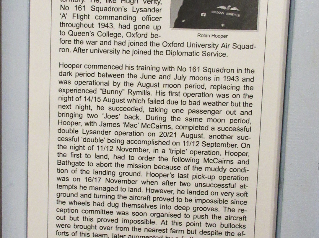 Tangmere Military Aviation Museum景点图片