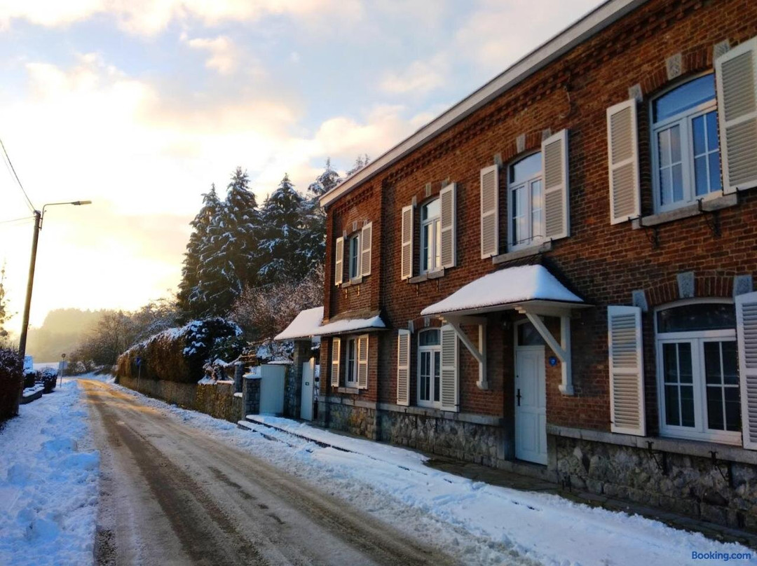 Les2Sources Bike B&B