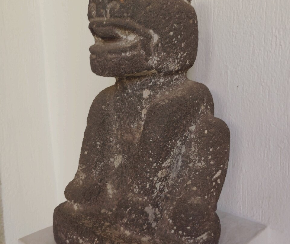 Museo de Arte Prehispánico de México-瓦哈卡必去景点