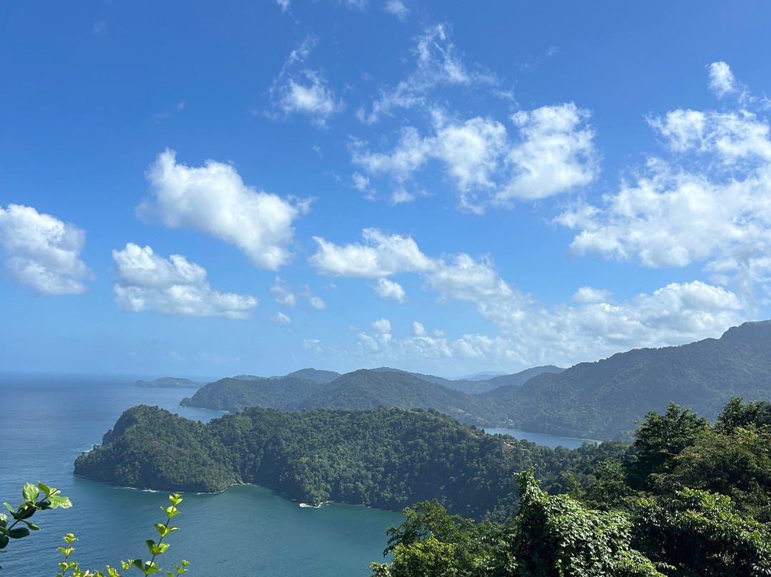 Alec Taxi Service TTT-西班牙港必去景点