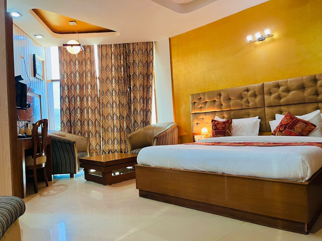 帕德米尼宫酒店主图