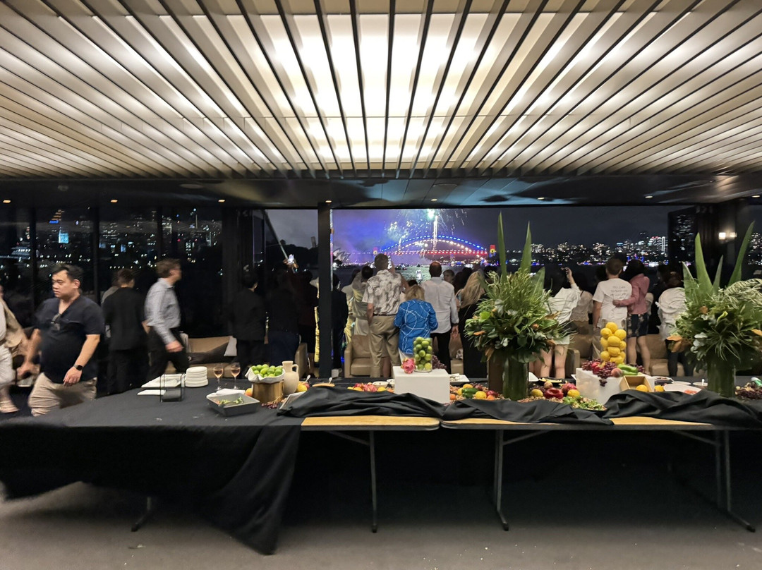 Starship Sydney & Starship Aqua景点图片