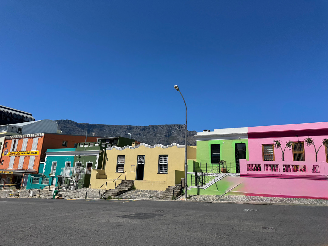 Africa Explore Safaris-开普敦必去景点