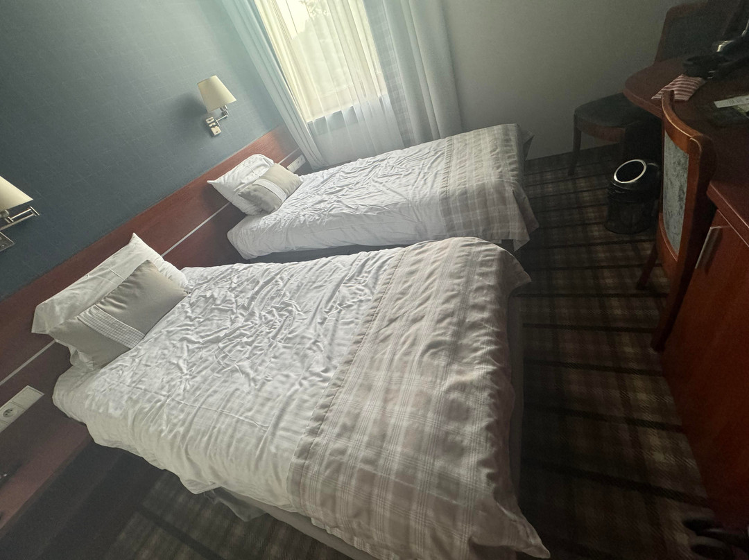 Locomotiva Hotel主图