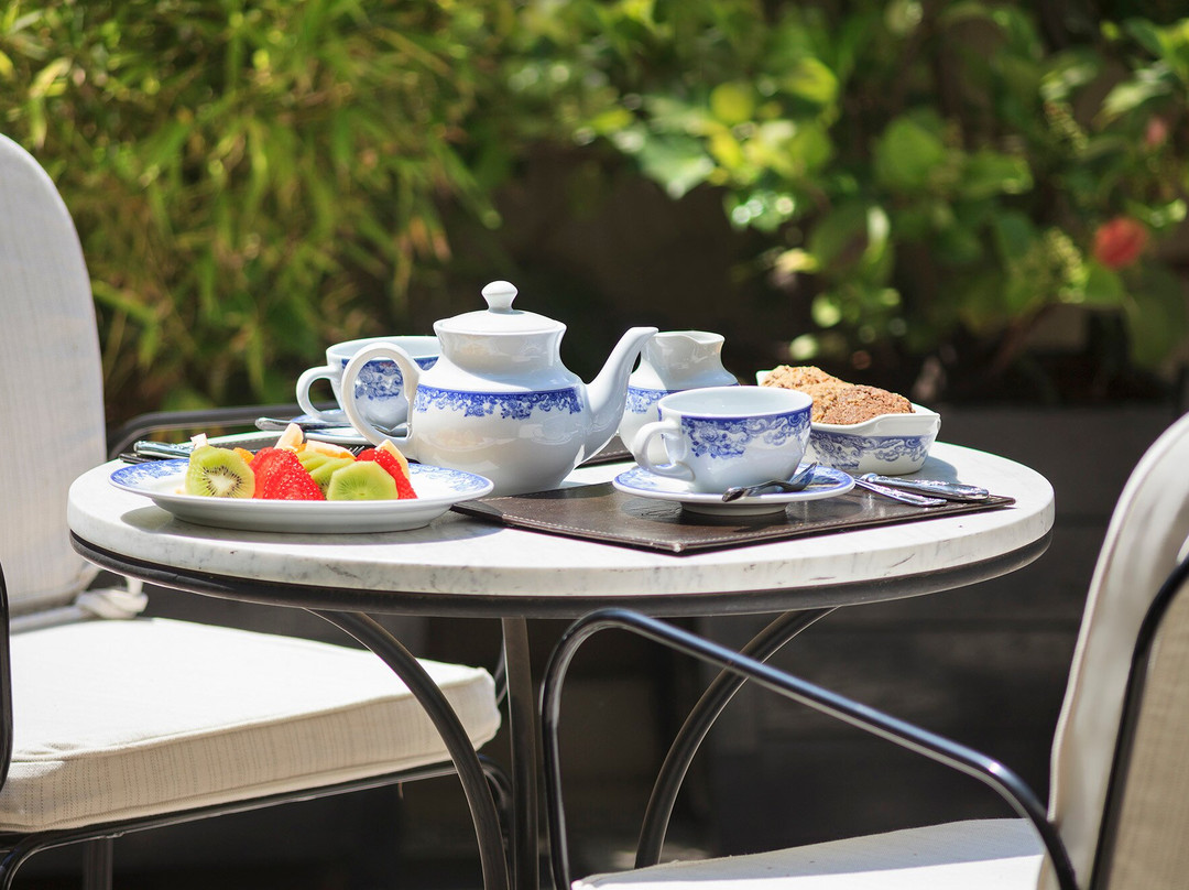 Le Reve Boutique Hotel主图