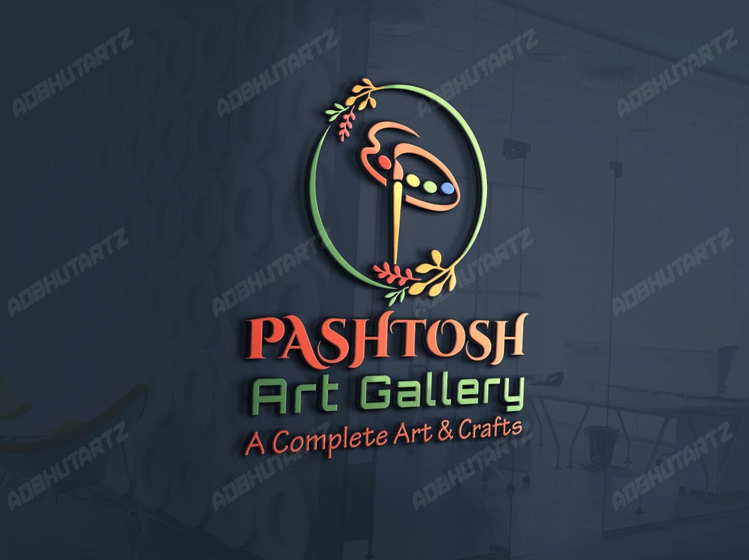 Kata Noi Beach旅游景点-Pashtoosh Art Gallery
