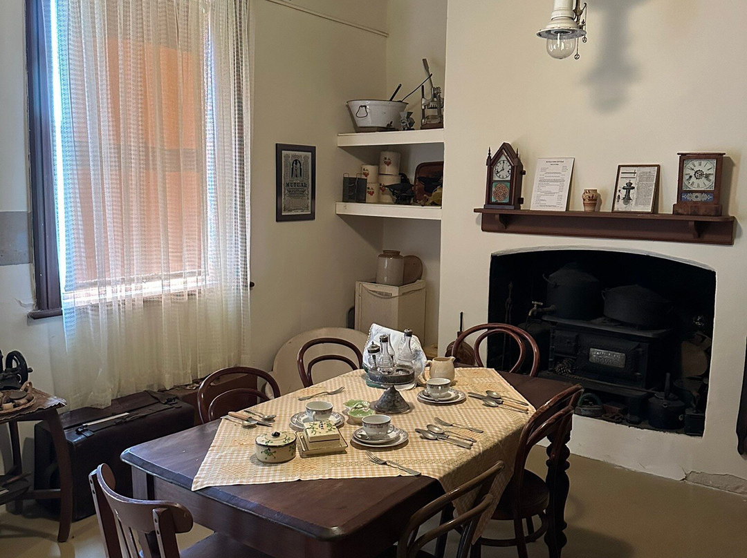 Scholz Park Museum-Riverton必去景点