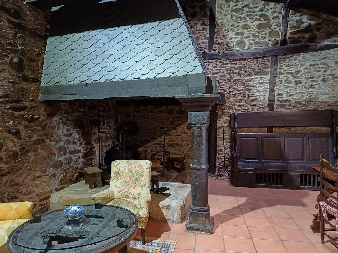 Hotel Pazo Do Castro主图