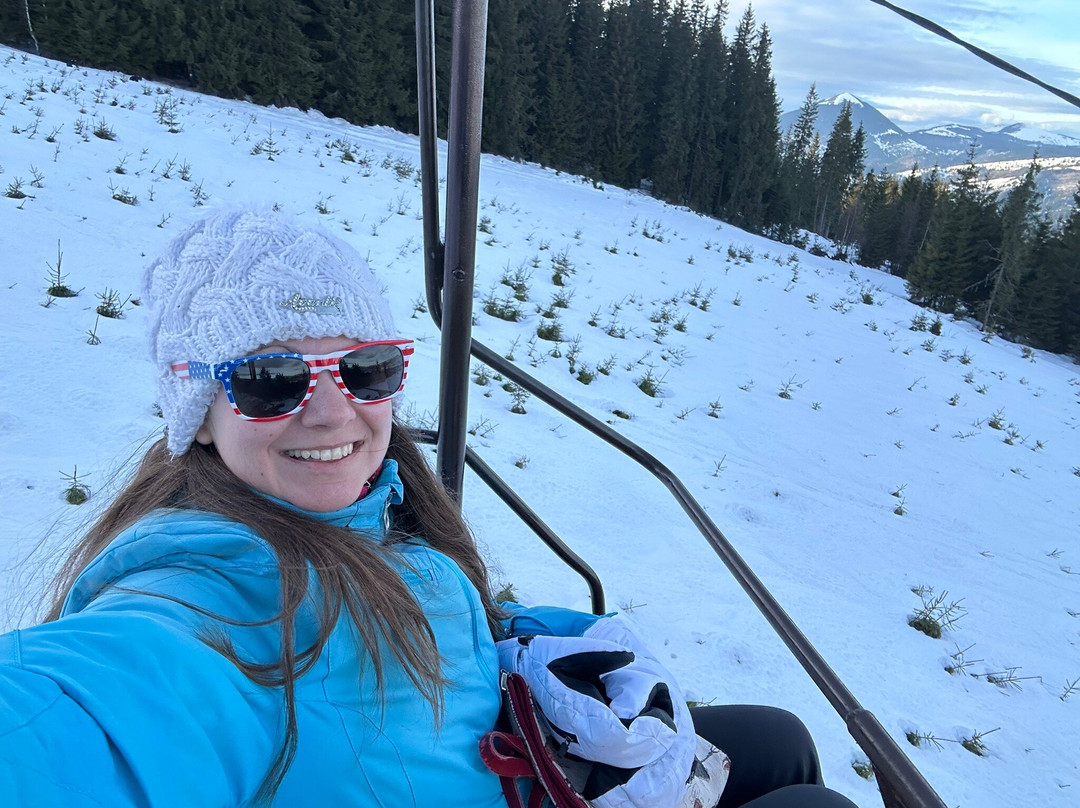 Telescaun (Chairlift)景点图片