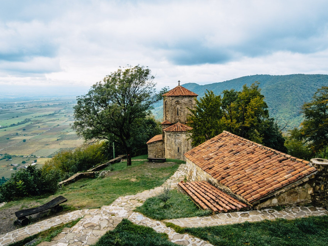 Nekresi Monastery Complex景点图片