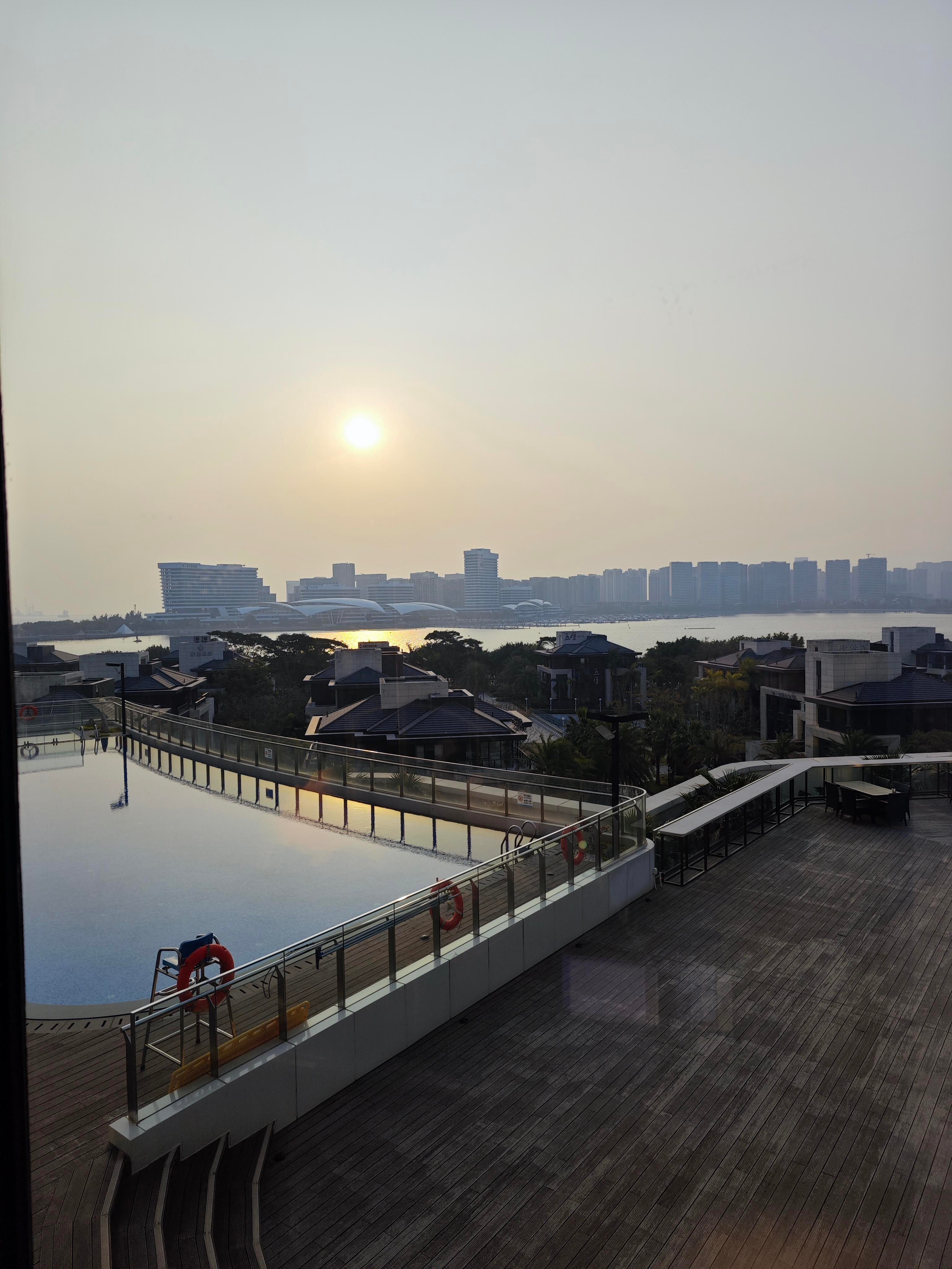 厦门禹洲温德姆至尊豪廷大酒店-酒店景观