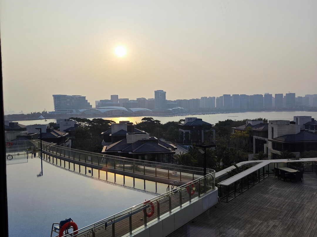 厦门禹洲温德姆至尊豪廷大酒店主图