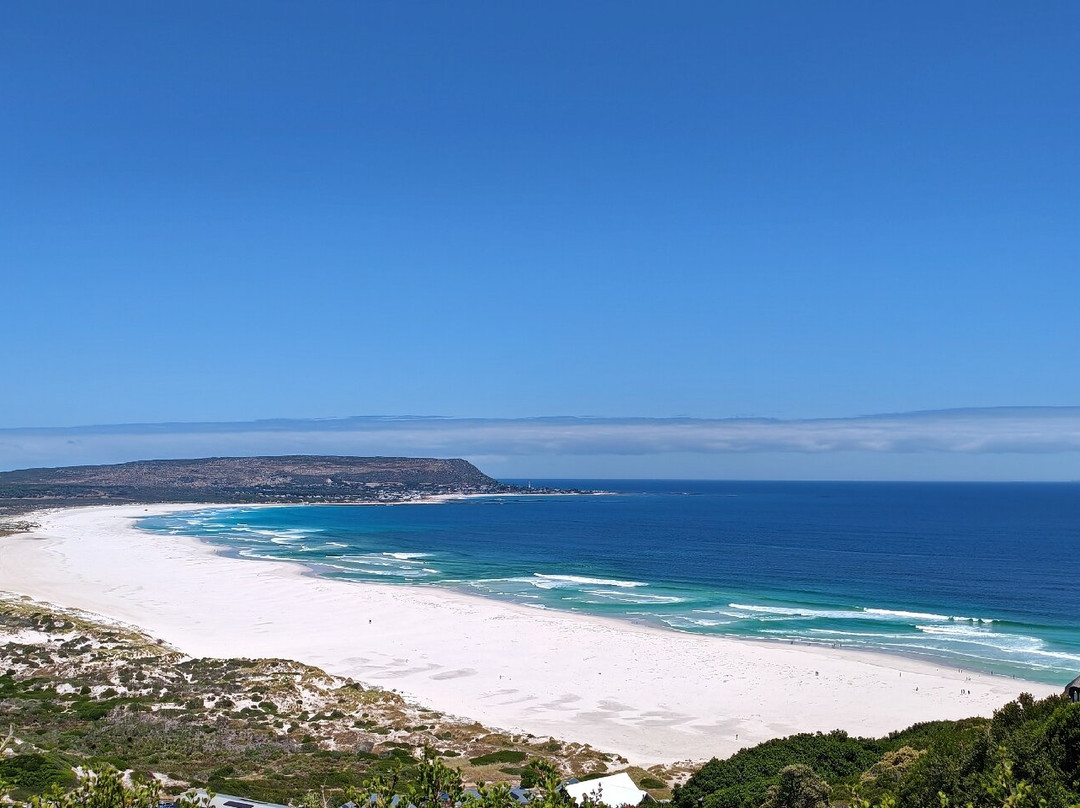 Chapman's Peak-木湾必去景点