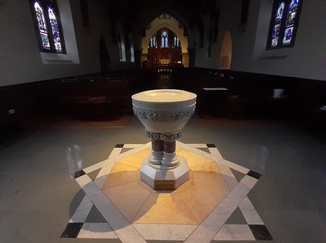Trinity Church景点图片