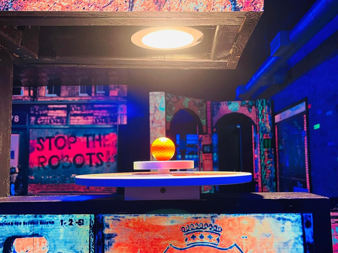 Dos Broz by Telinga's-Murfreesboro必去景点