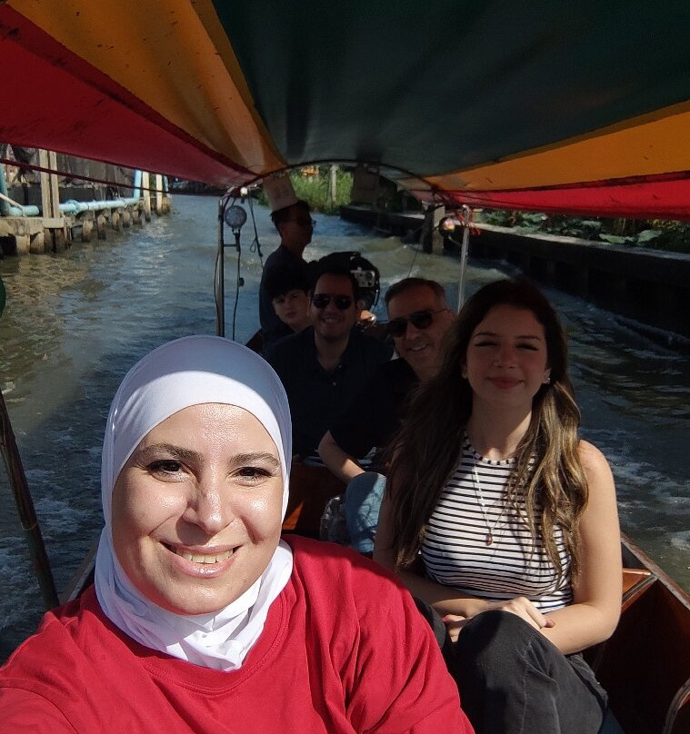 Khlong Lat Mayom-曼谷必去景点