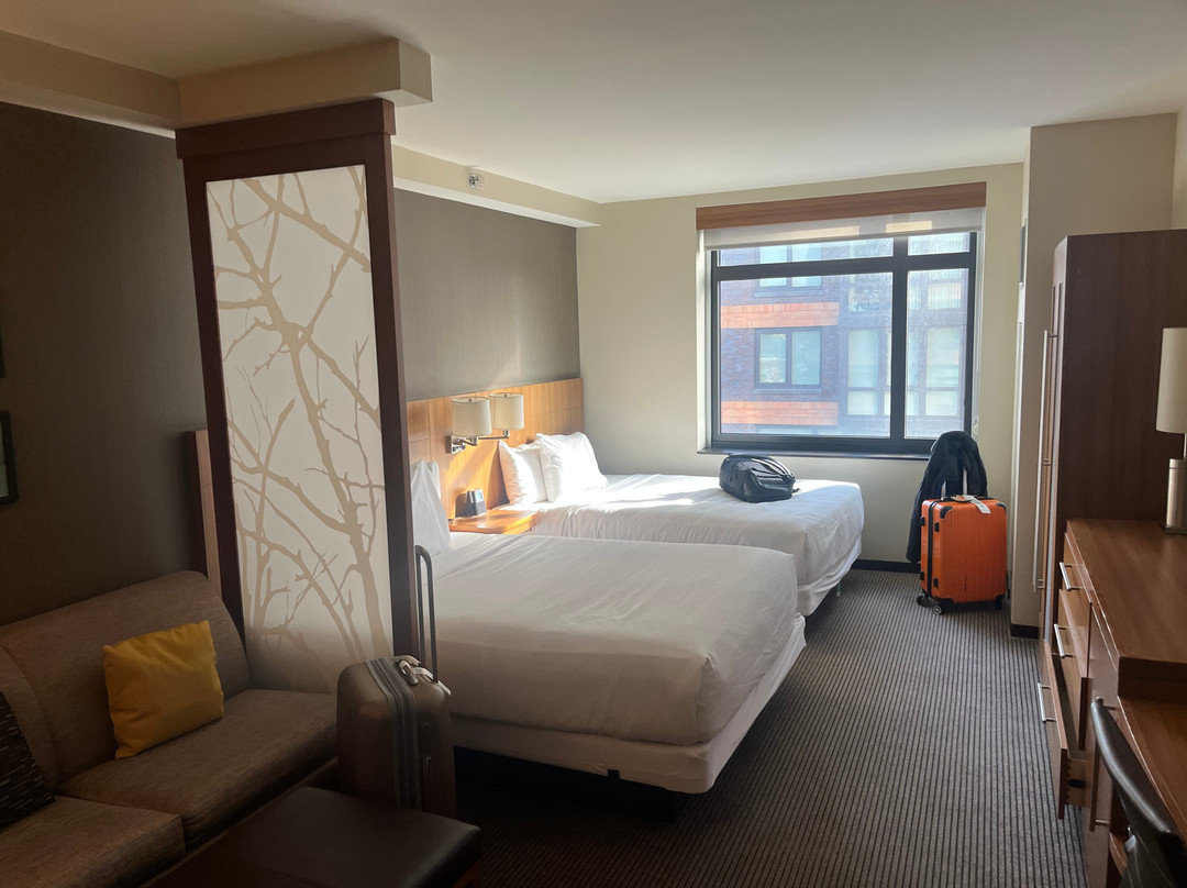 纽约法拉盛/拉瓜地亚机场凯悦酒店主图