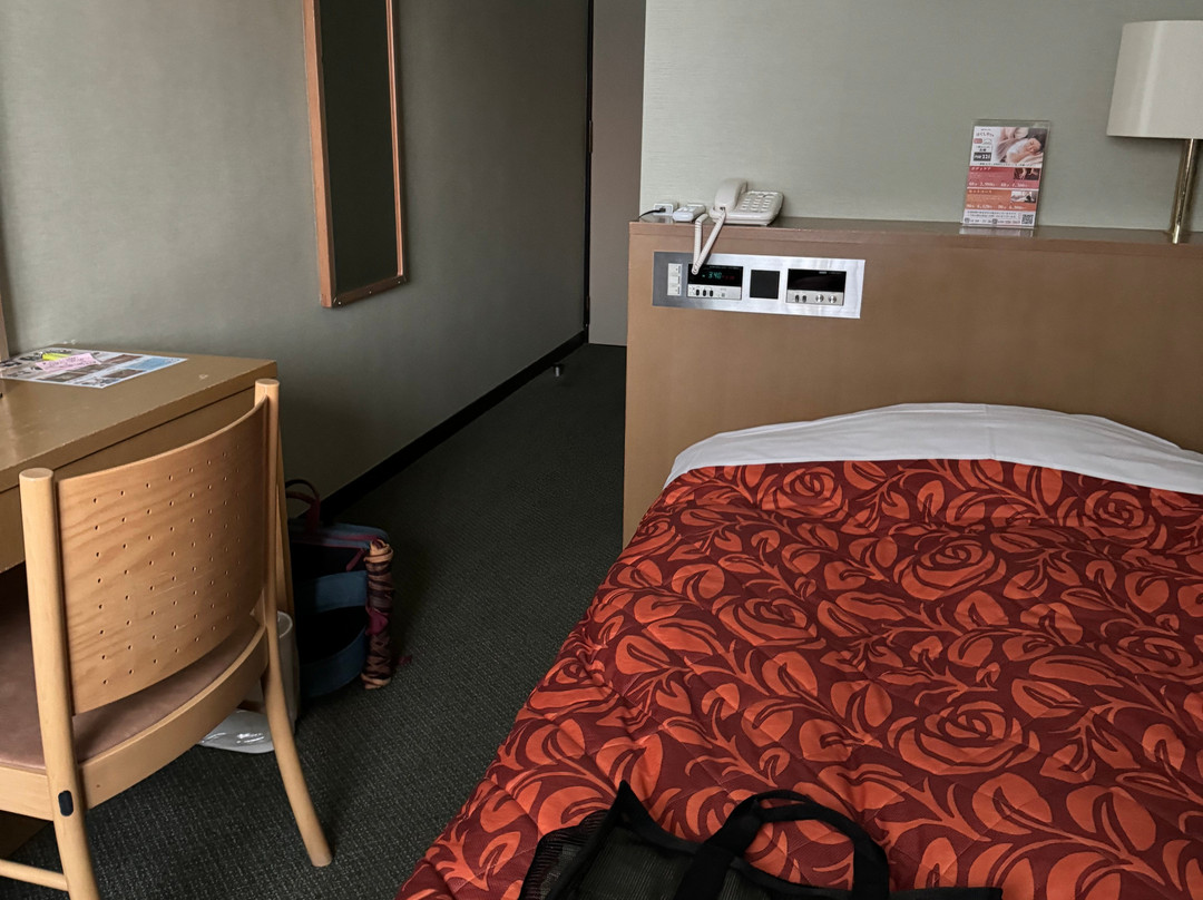 Kawagoe Yuyu Land Hotel Sanko主图