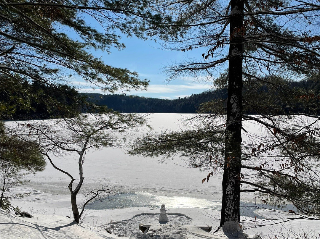 Silver Lake Trail-Leicester必去景点