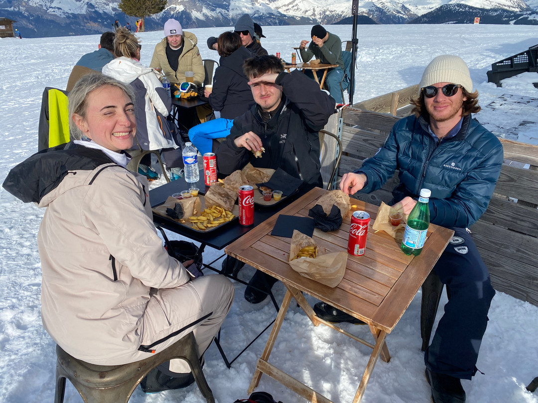 Chamonix Ski School