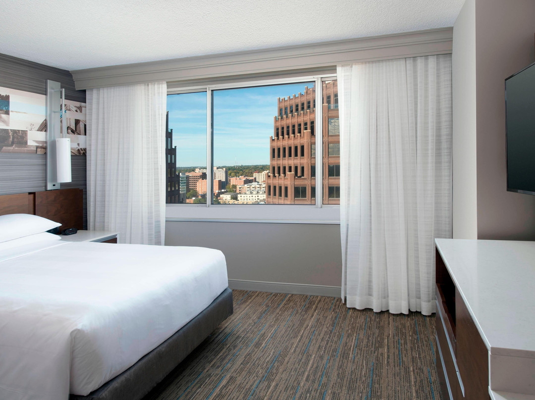 堪萨斯城乡村俱乐部广场万豪酒店主图