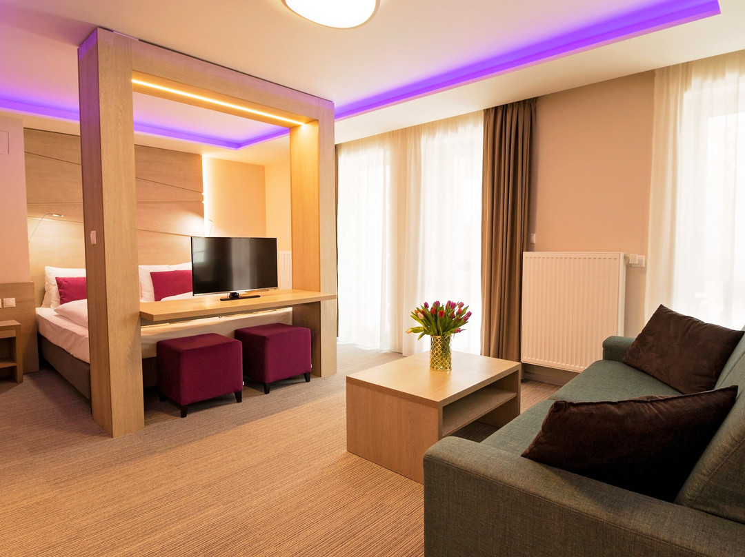 Hotel Thermal Varga主图