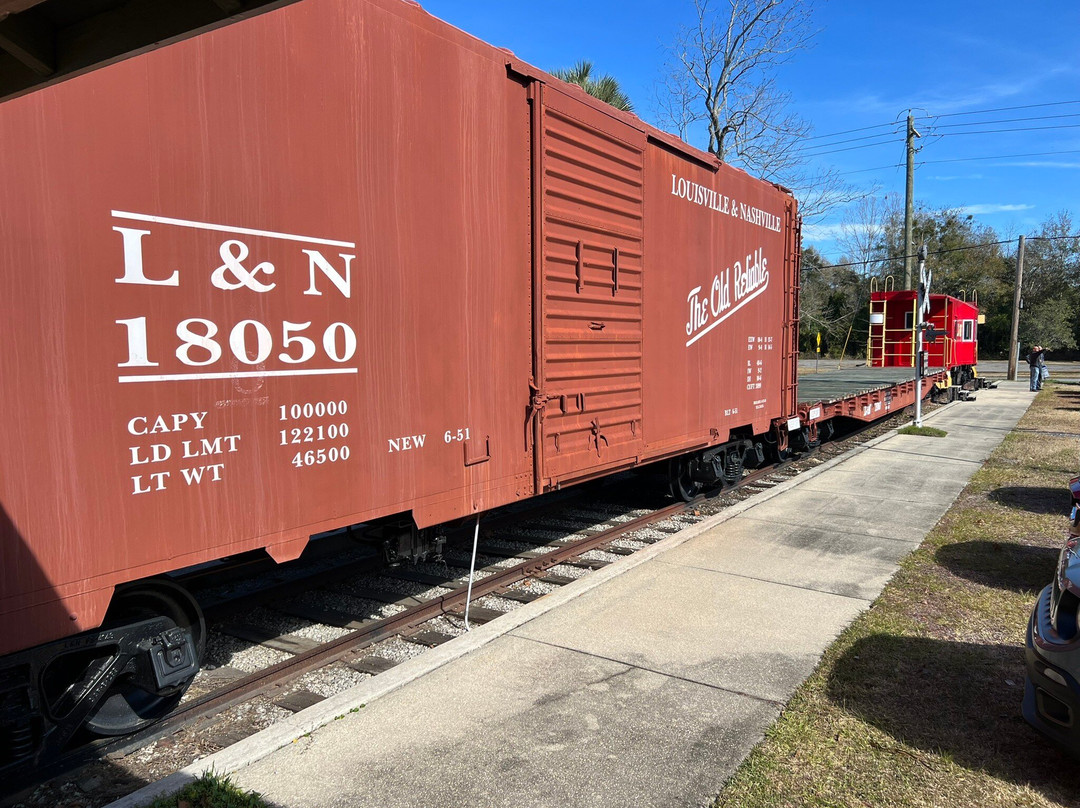 West Florida Railroad Museum景点图片