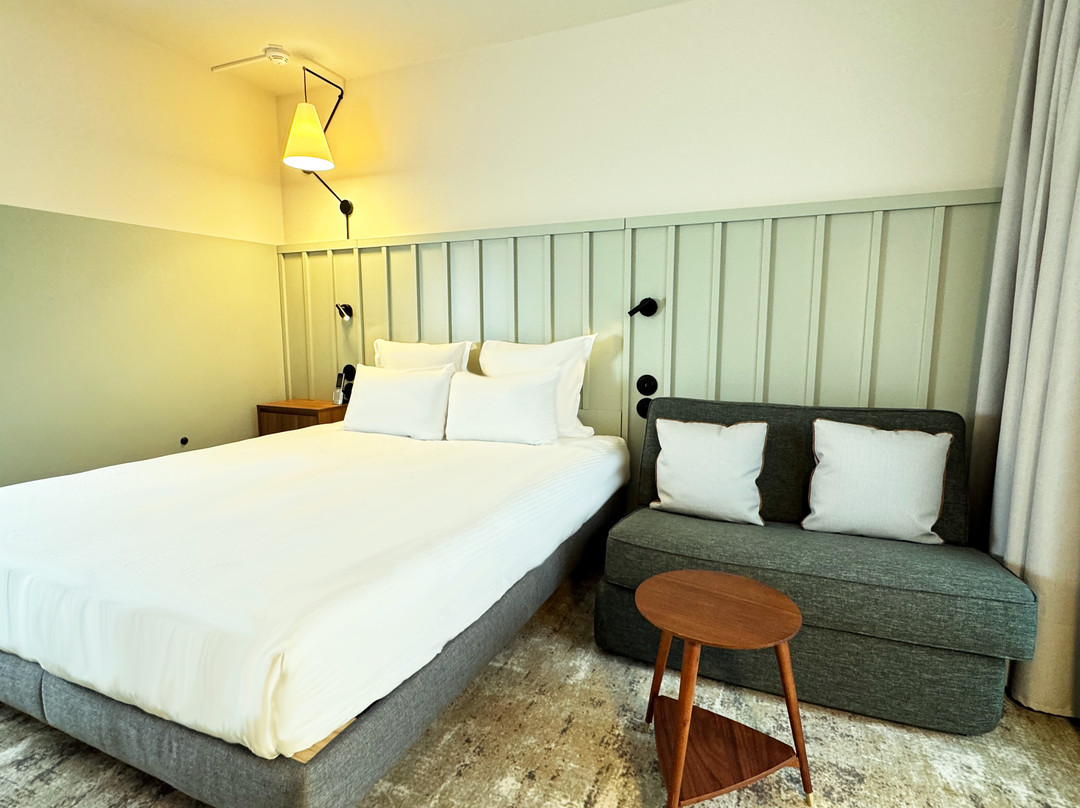 Kyriad Prestige Compiègne主图